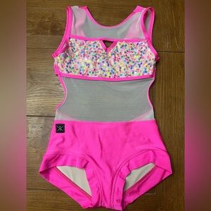 Kandi kouture leotard